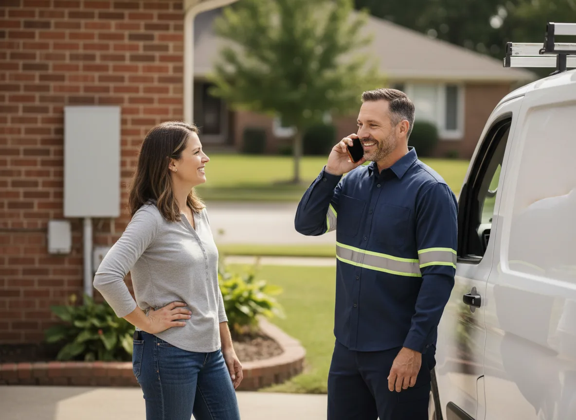 Electrical repair frequently asked questions in Saint Lucas, IA